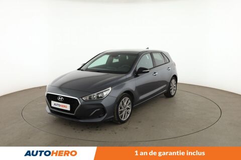 Hyundai i30 1.0 T-GDi Edition Mondial 120 ch 2019 occasion Issy-les-Moulineaux 92130