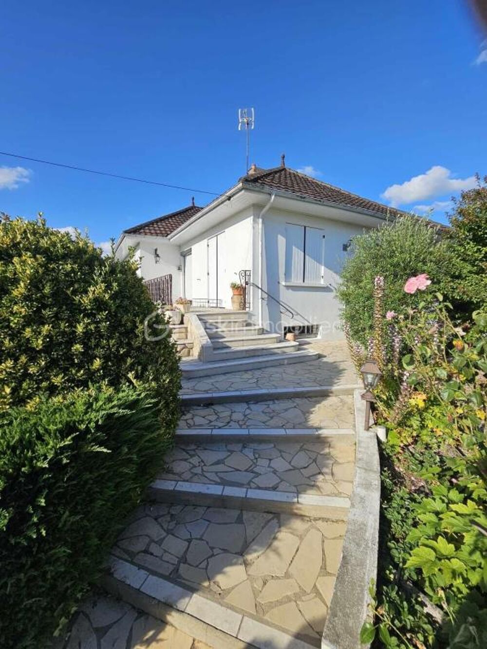 Charmante maison de 116m2 à Coutras