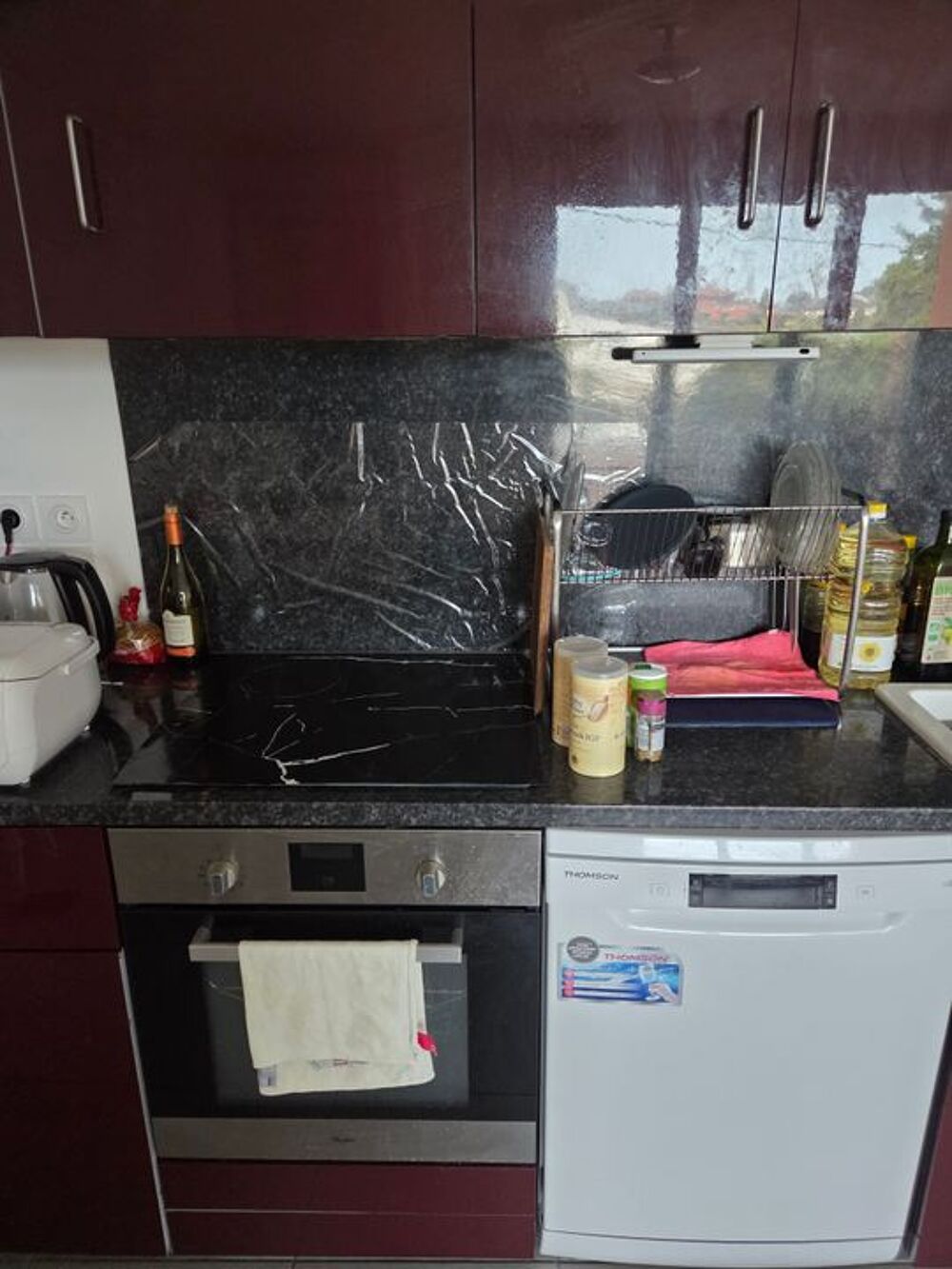 Appartement de 80m2 à louer sur La Verpillière