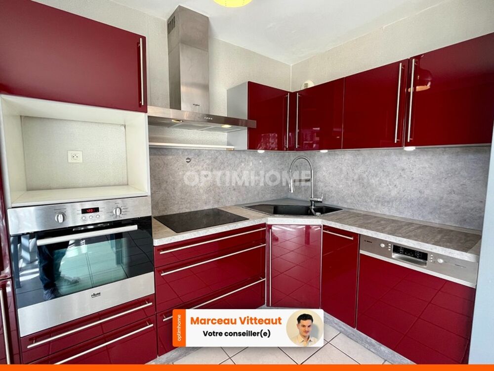 Vente Appartement BIEN RARE - Appartement  vendre 4 pices CHARNAY LES MACON (71) Charnay les macon