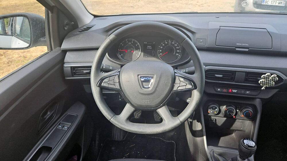 Sandero III 1.0 SCe 67 Essential 2021 occasion 83780 Flayosc