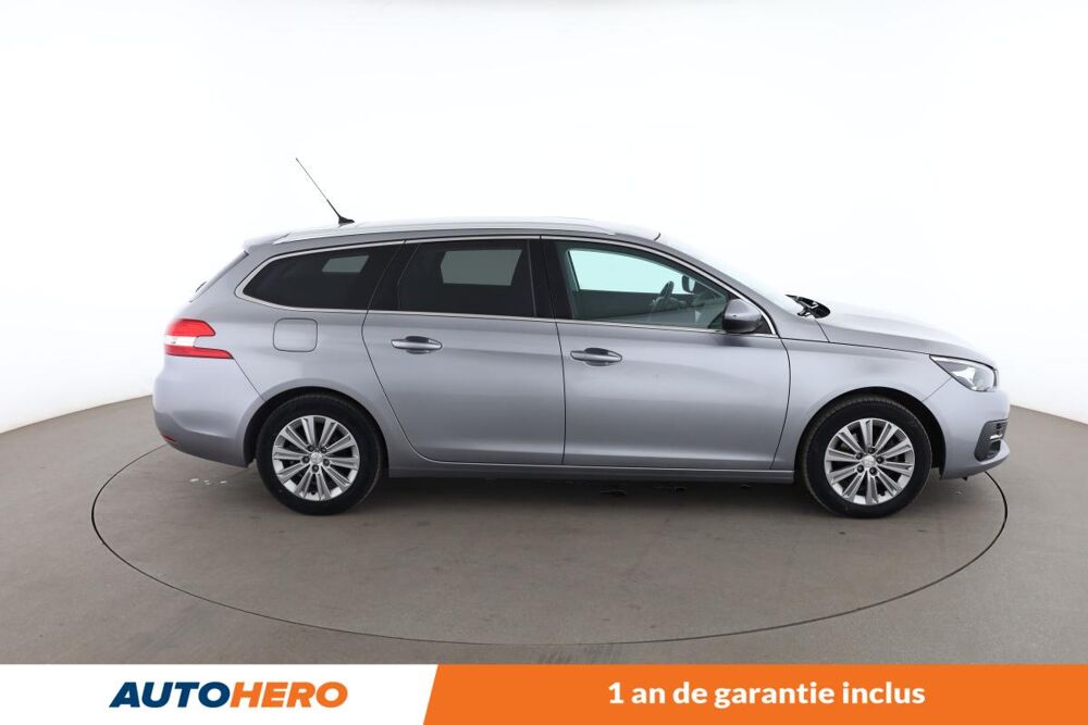 308 SW 1.6 Blue-HDi Allure 120 ch 2017 occasion 92130 Issy-les-Moulineaux