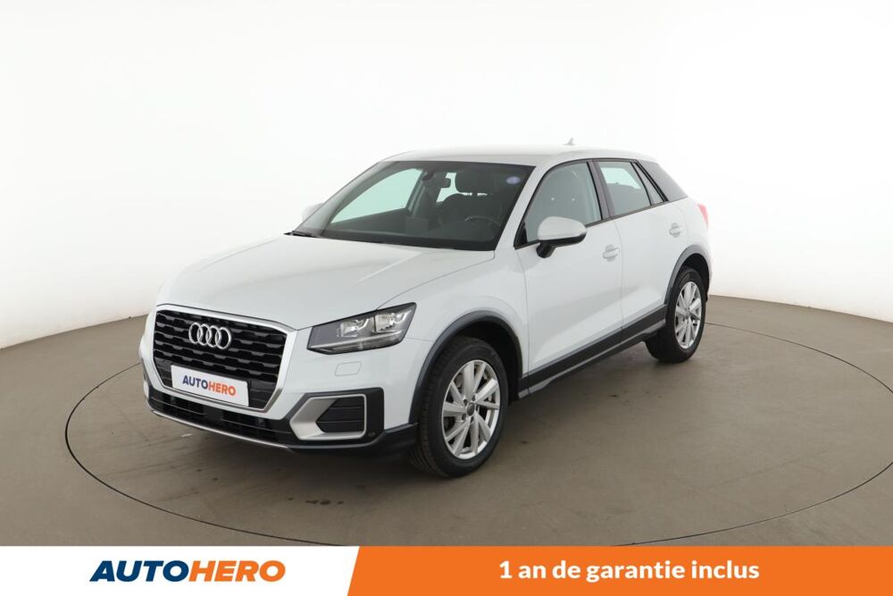 Q2 1.4 TFSI COD Sport S tronic 150 ch 2018 occasion 92130 Issy-les-Moulineaux