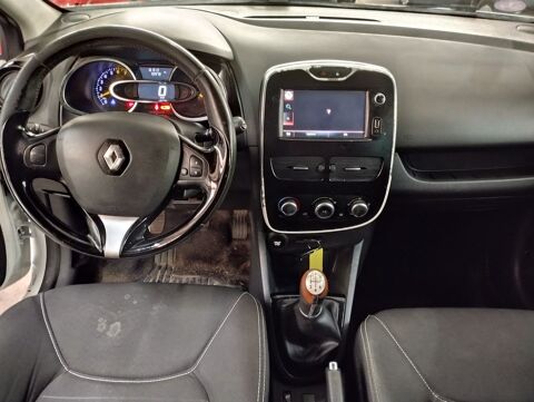 Clio IV 1.2 75 SL LIMITED 5P 2015 occasion 06640 Saint-Jeannet