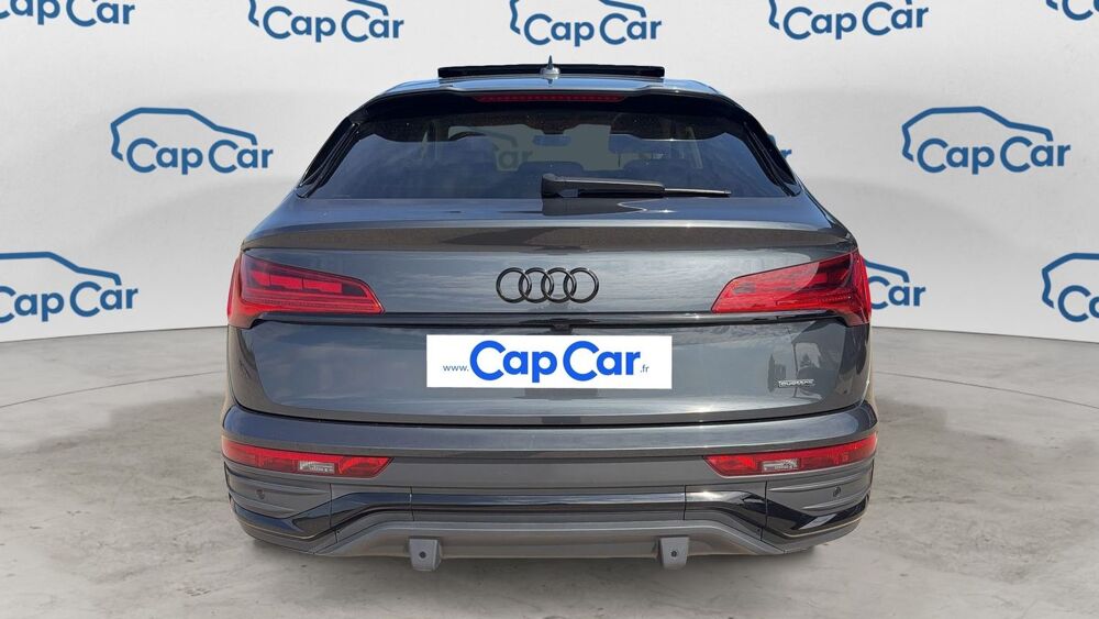 Q5 50 TFSI-e 299 Quattro S-Tronic 7 Design Luxe 2022 occasion 76000 Rouen