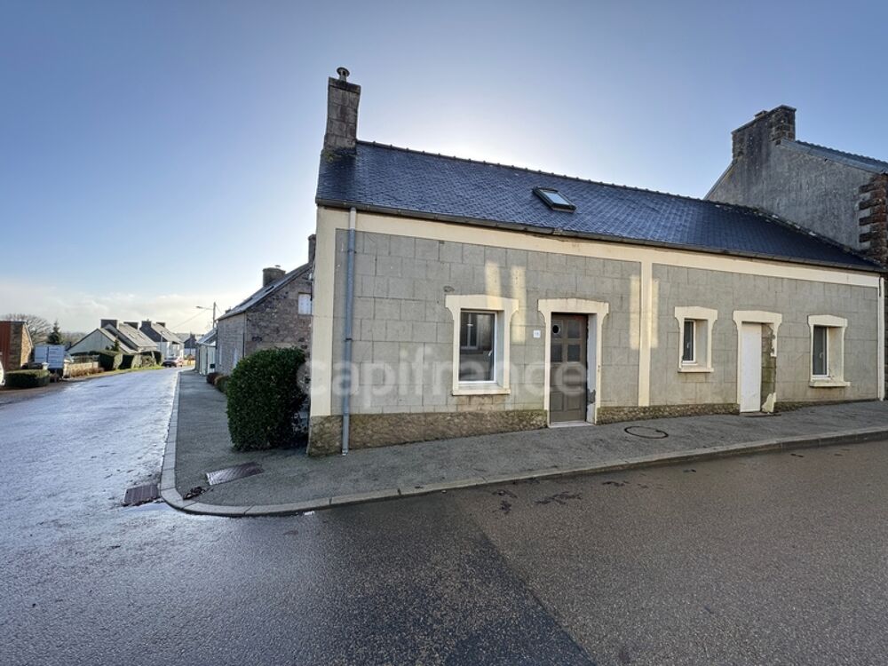 Maison à vendre 2 pièces PLOURAC H (22)