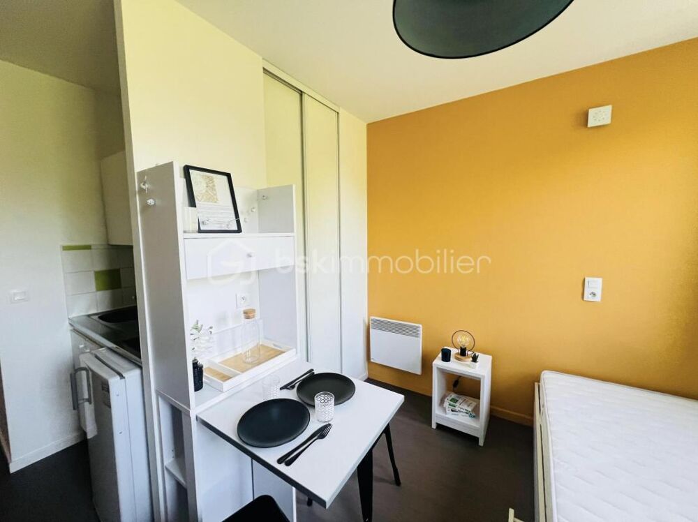 Vente Appartement STUDIO LMNP ETUDIANT SPECIAL INVEST Roubaix