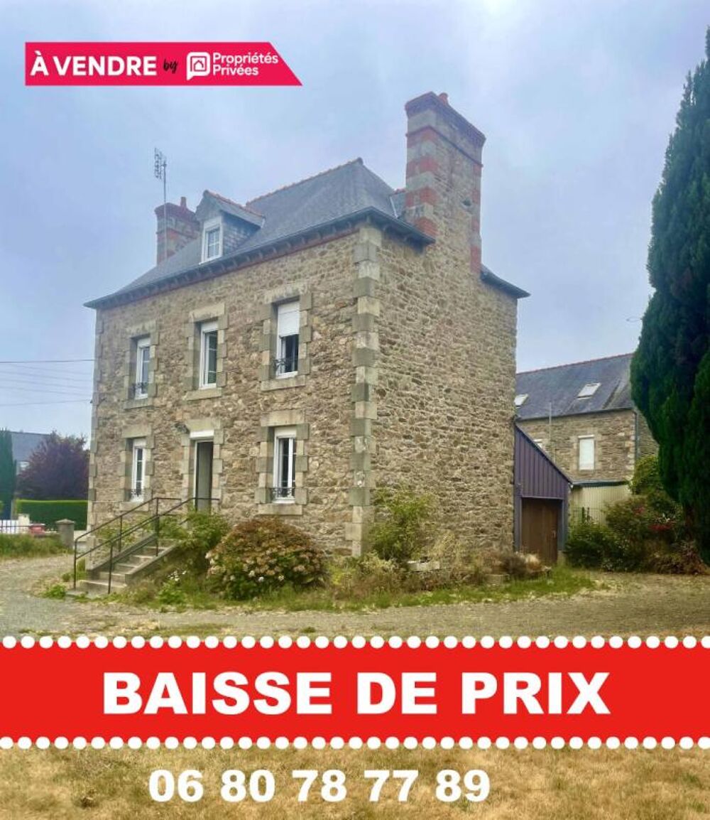Maison de maître Ploumagoar : BAISSE DE PRIX