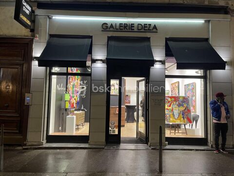 &Agrave; c&eacute;der – Bail commercial 54 m&sup2; + mezzanine 18 m&sup2; – Emplacement premium rue Thomassin (centre-ville, m&eacute;tro et parking &agrave; proximit 45000 69002 Lyon 2e arrondissement