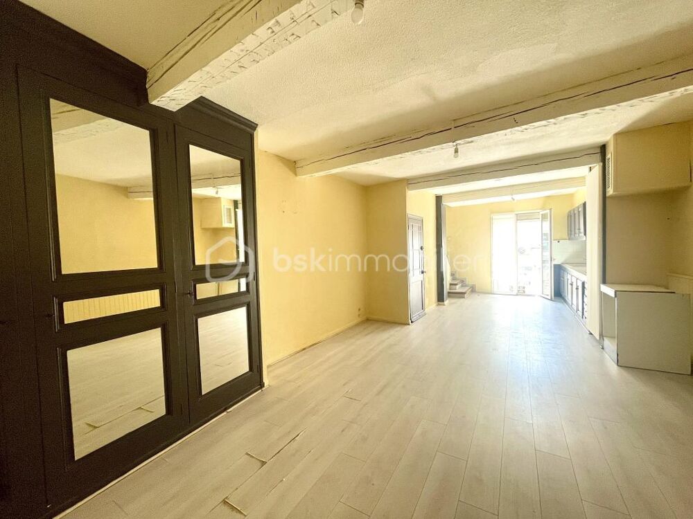 VILLELONGUE DE LA SALANQUE - 90m² HABITABLES - 3 CHAMBRES - GARAGE -