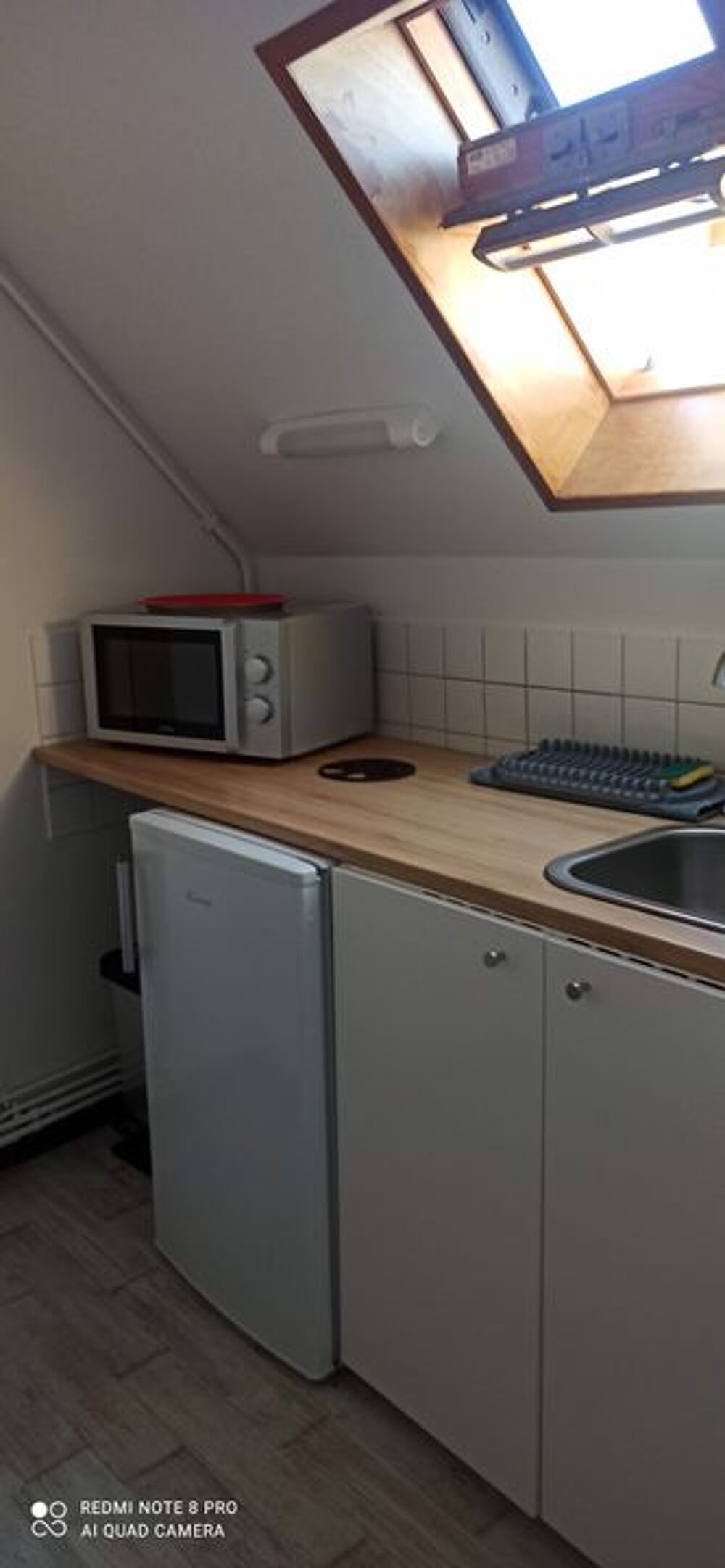 Location Appartement Studio de 25m2 à louer sur Tours Tours
