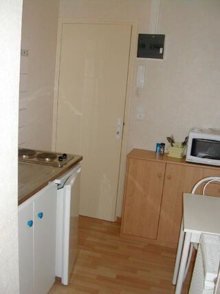  Appartement à louer 1 pièce 12 m²