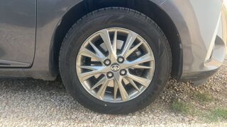 Yaris III 1.5 VVT-i 100 Hybrid E-CVT Dynamic - Automatique 2019 occasion 83510 Lorgues