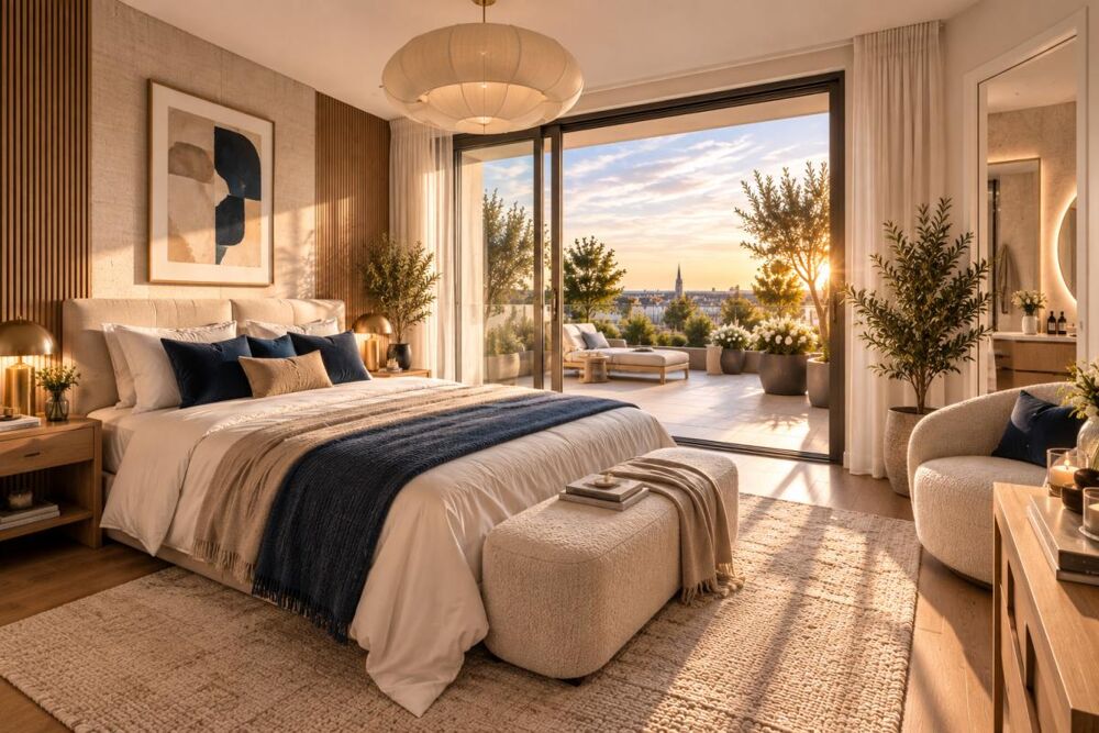 à vendre  Appartement Bordeaux (33000)