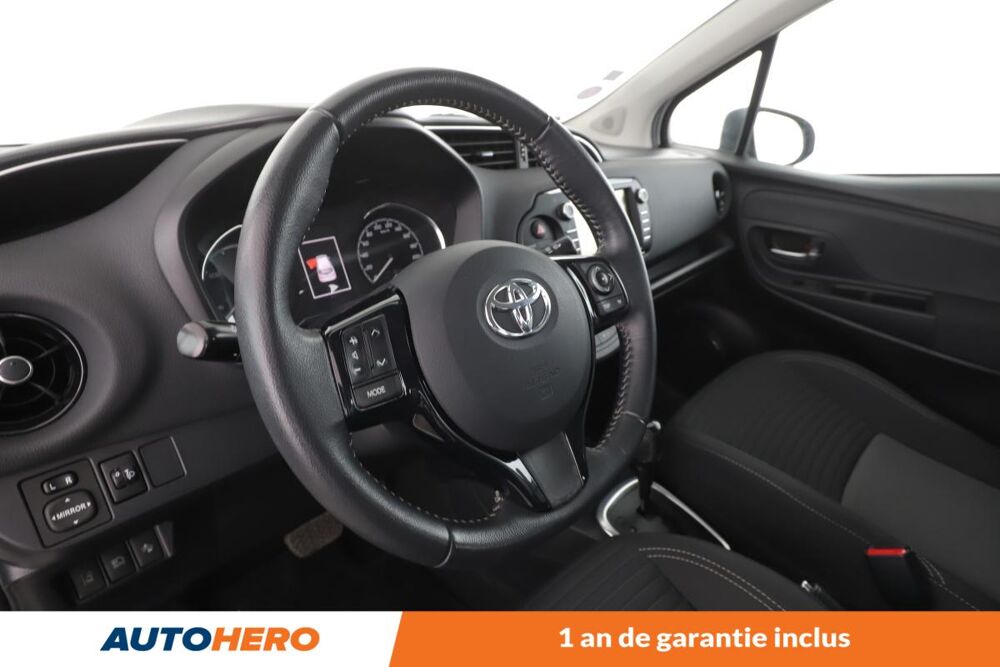 Yaris 1.5 Hybrid Dynamic 5P 100H 2017 occasion 92130 Issy-les-Moulineaux