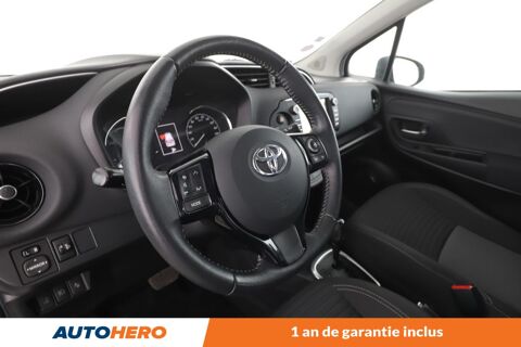 Yaris 1.5 Hybrid Dynamic 5P 100H 2017 occasion 92130 Issy-les-Moulineaux