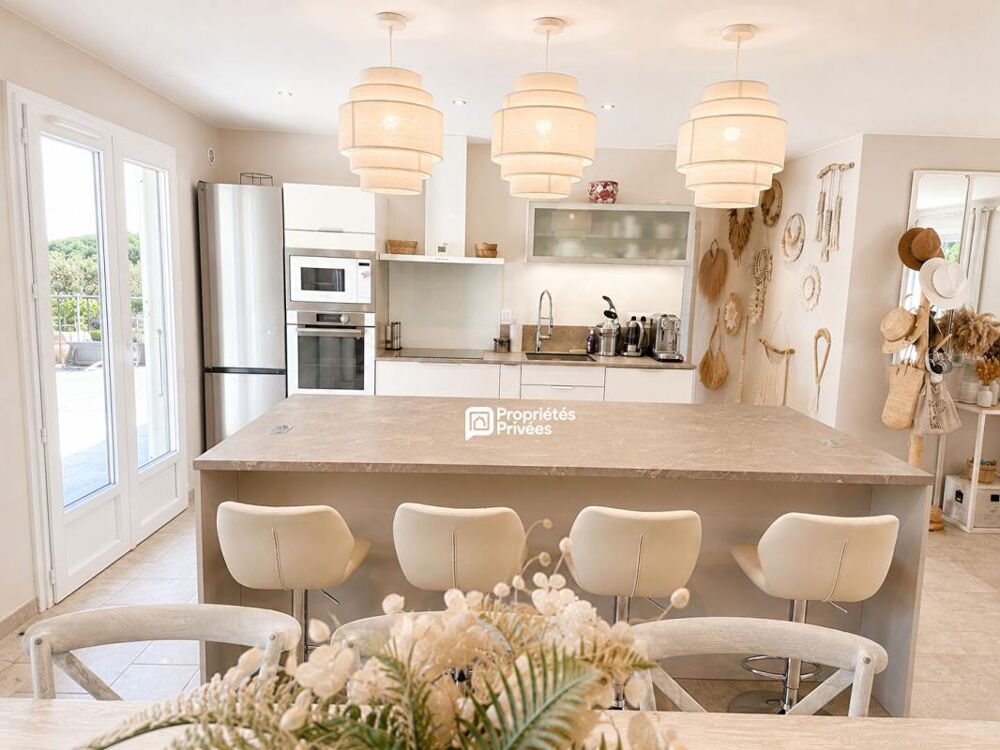 Appartement T3 avec jardin - PORTO-VECCHIO (20137) - CORSE DU SUD - FRANCE