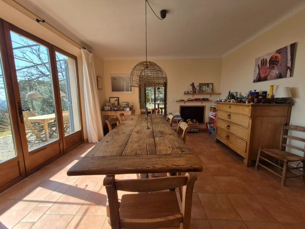 SEILLANS (83) Propriété à vendre. 740 000 €