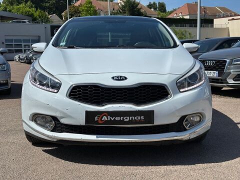 Ceed II 1.6 CRDI 128 ACTIVE BVA 2015 occasion 78240 Chambourcy