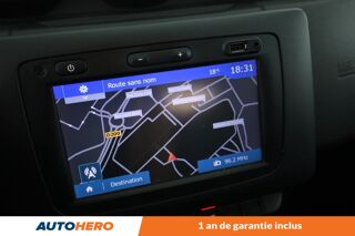 Duster II 1.2 TCe Prestige 4x2 125 ch 2018 occasion 92130 Issy-les-Moulineaux