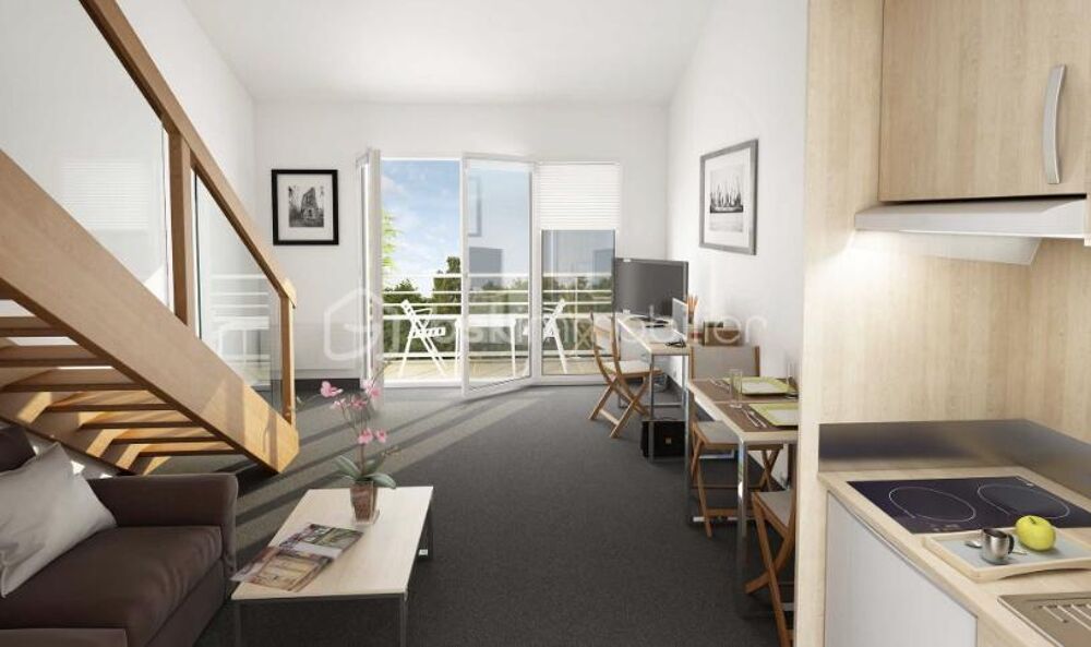 Vente Appartement Spécial investisseur T2 meublé Le rheu