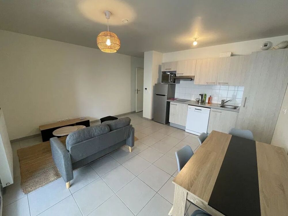 Location Appartement Appartement de 44m2 à louer sur Mérignac Merignac