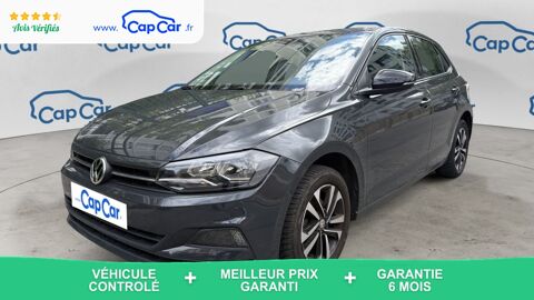 Volkswagen Polo 1.0 TSI 95 IQ.Drive 2019 occasion Saint Priest 69800