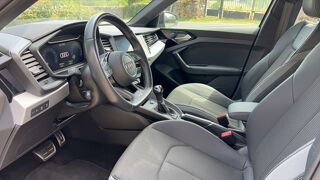 A1 1.0 TFSI 110 S-Tronic 7 S line - Automatique 2021 occasion 63000 Clermont Ferrand