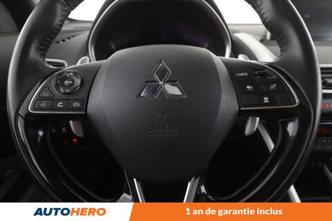Eclipse Cross 1.5 MIVEC Black Collection+ CVT 163 ch 2019 occasion 92130 Issy-les-Moulineaux