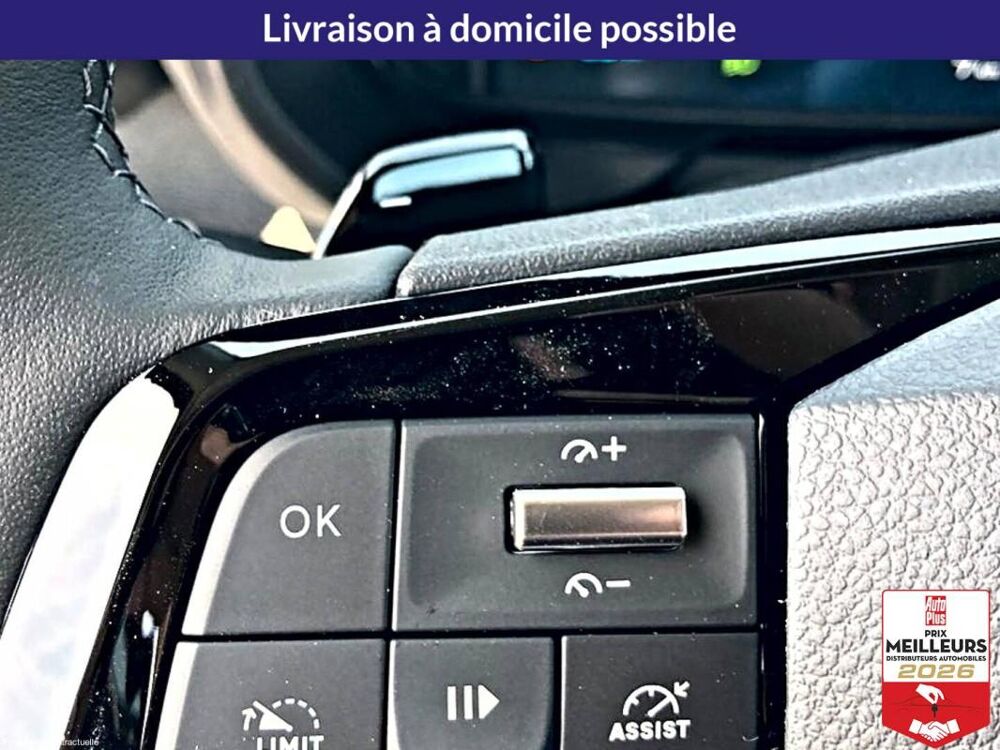 Berlingo N1 1.5 BLUE HDI 130 M PLUS EAT8 2026 occasion 10150 Lavau
