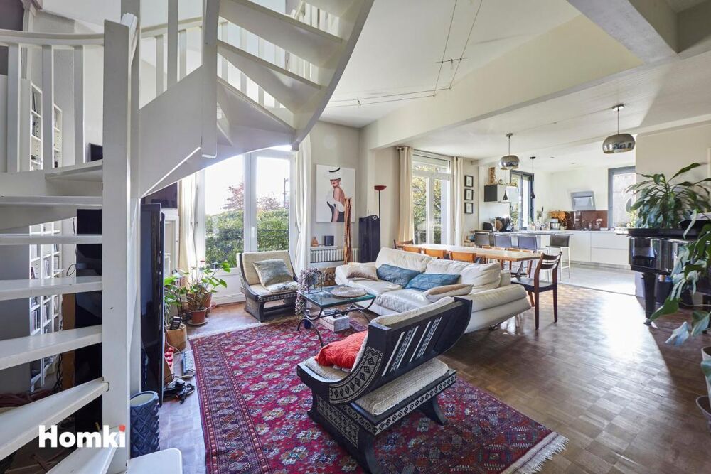 Vente Maison Maison/Villa T7 de 169 m² à Rennes 35000 Rennes