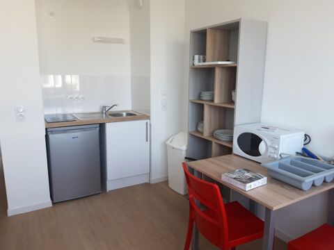  Appartement  louer 1 pice 20 m