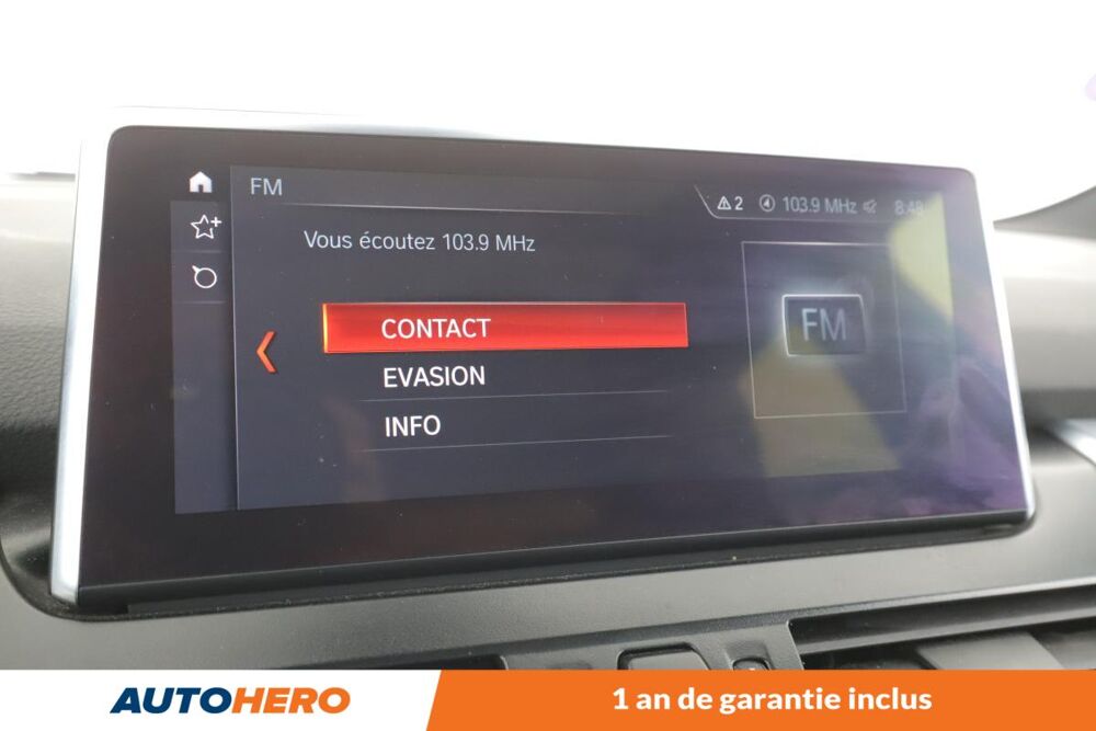 Serie 2 225xe M Sport BVA6 224 ch 2018 occasion 92130 Issy-les-Moulineaux