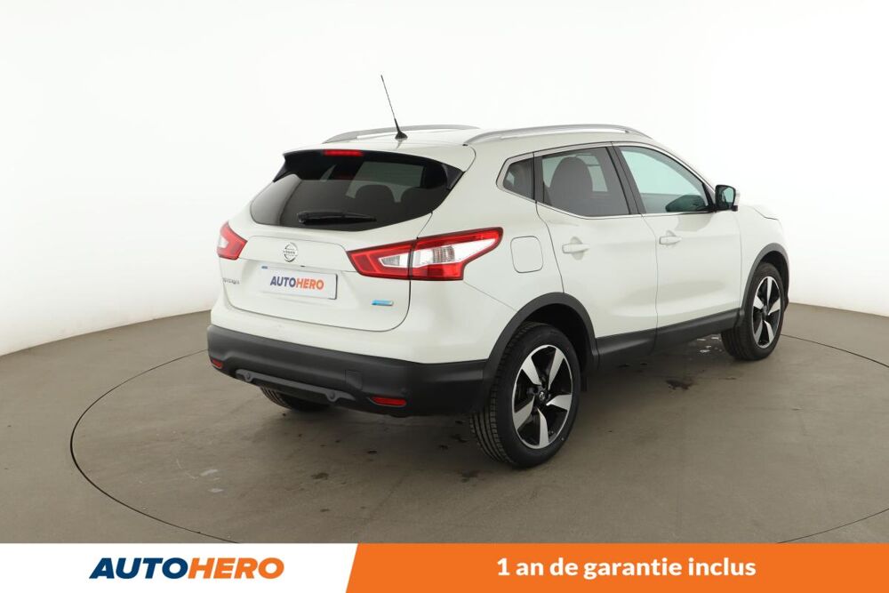 Qashqai 1.5 dCi Connect Edition 110 ch 2016 occasion 92130 Issy-les-Moulineaux