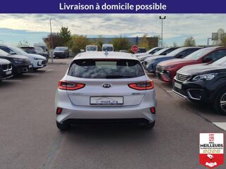 Ceed CRDi 136 MHEV iBVM6 Active +GPS 2021 occasion 10150 Lavau