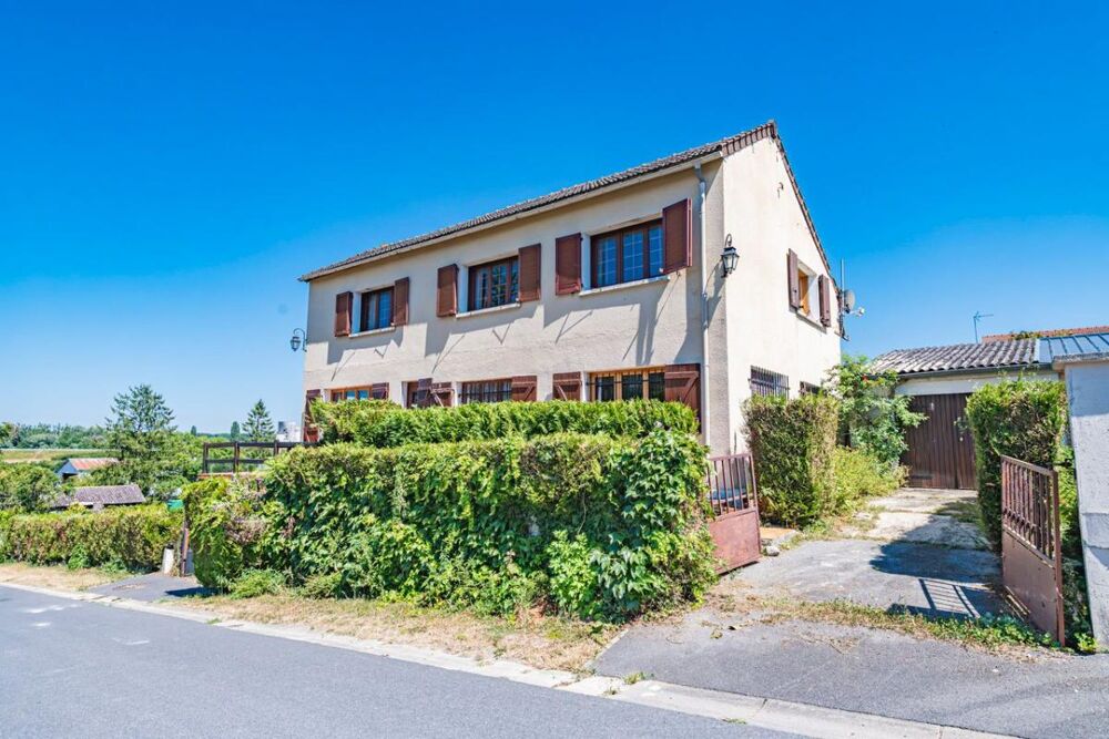 Maison Acy Romance 8 pièces 145 m2