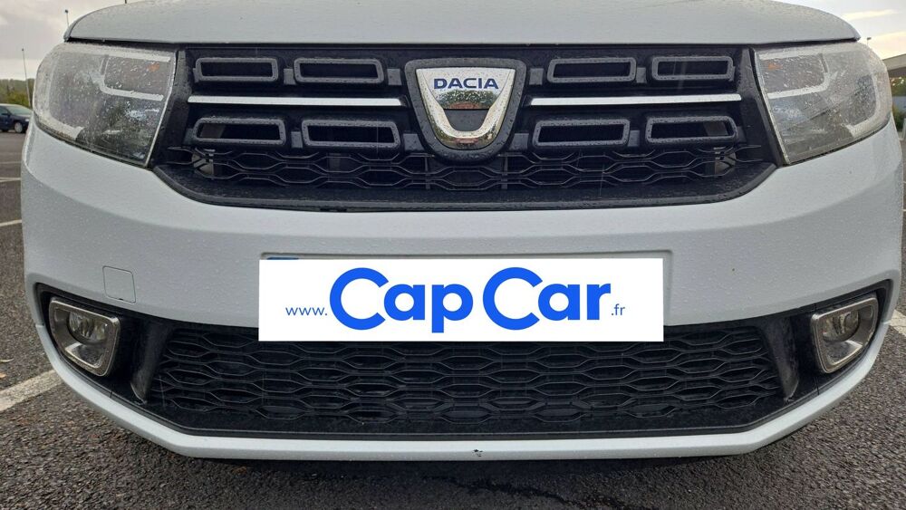 Sandero 0.9 TCe 90 Essentiel 2019 occasion 35000 Rennes