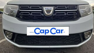 Sandero 0.9 TCe 90 Essentiel 2019 occasion 35000 Rennes