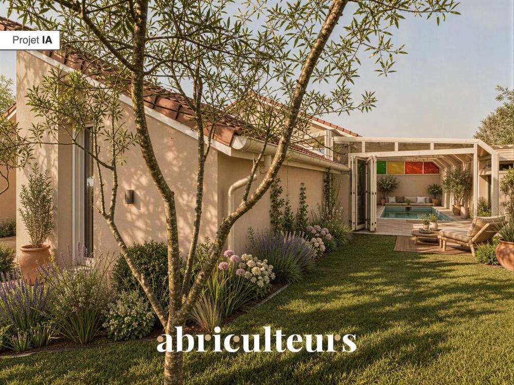 Vente Maison Maison familiale dans un confort moderne avec piscine intérieure en vente à Rillieux-la-Pape (69140) Rillieux la pape