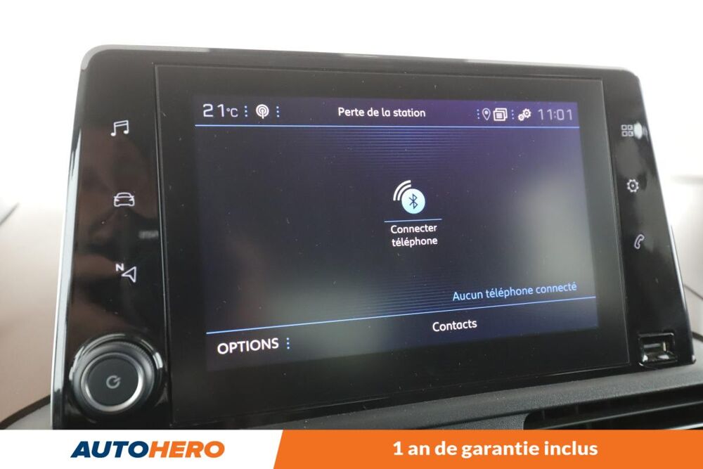 Rifter 1.5 Blue-HDi GT Line 102 ch 2018 occasion 92130 Issy-les-Moulineaux