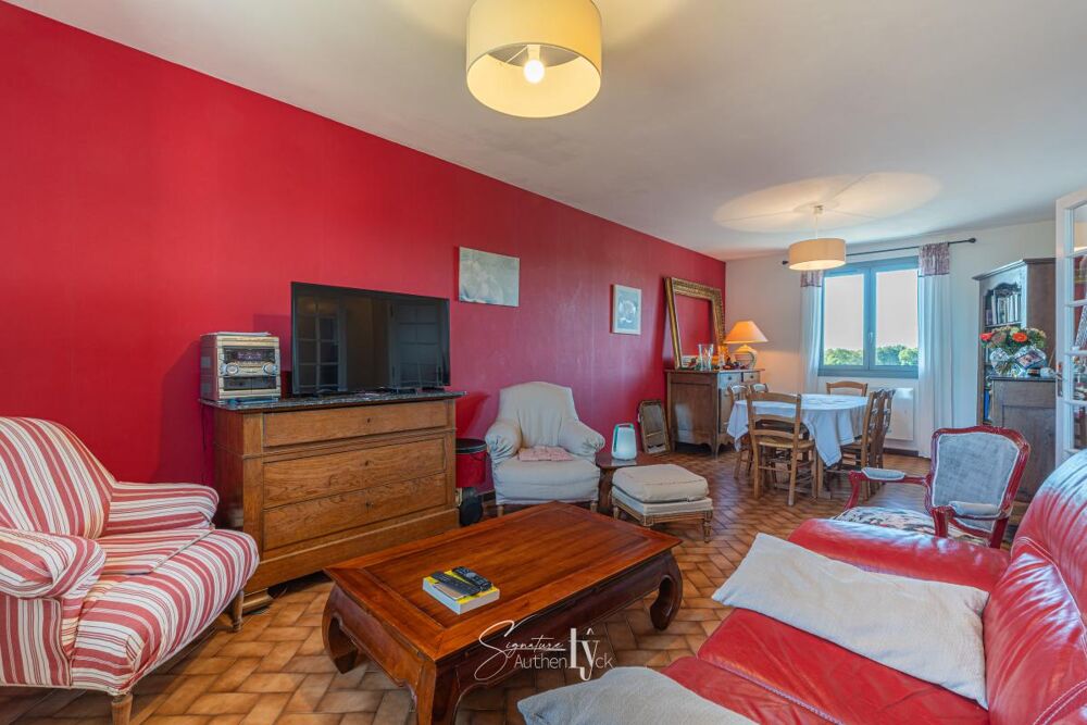 Vente Maison Maison individuelle Verneuil sur vienne