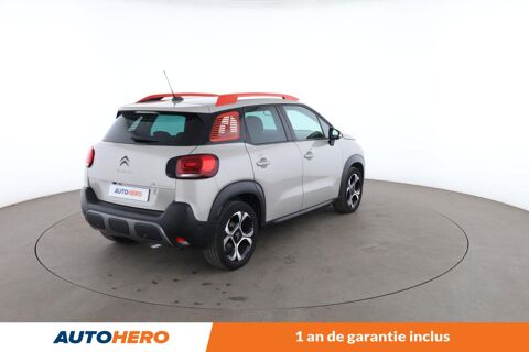 C3 Aircross 1.2 PureTech Shine EAT6 110 ch 2018 occasion 92130 Issy-les-Moulineaux