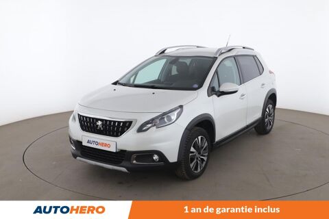 Annonce voiture Peugeot 2008 10190 
