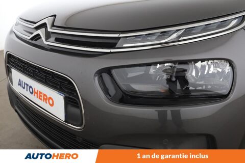 C4 cactus 1.5 Blue-HDi Shine BV6 102 ch 2018 occasion 92130 Issy-les-Moulineaux