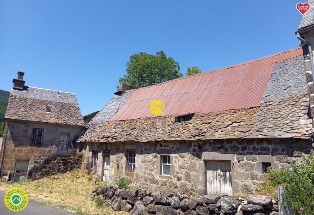Corps de ferme à Rénover