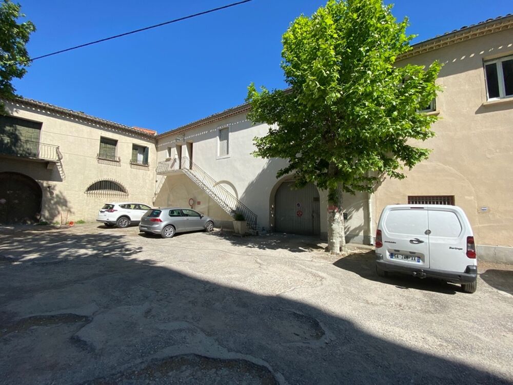Vente Maison Dpt Aude (11),  vendre CARCASSONNE maison P4,  130m2 environ 15 places parking dans garage 286m2 Carcassonne