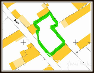  Terrain � vendre 621 m�