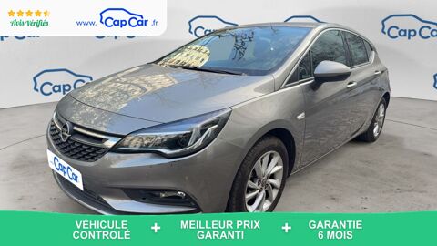 Opel Astra 1.0 Turbo 105 Elegance 2016 occasion Paris 75015