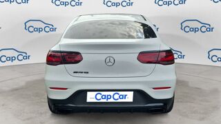 Classe GLC 220 d 194 4Matic 9G-Tronic AMG Line - Entretien constructeur 2020 occasion 59400 Cambrai