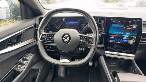 Espace 1.2 Full Hybrid E-tech 200 EDC7 Esprit Alpine 2024 occasion 37230 Fondettes